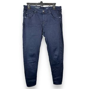 AG Adriano Goldschmied The Legging Ankle Jeans Dark Wash